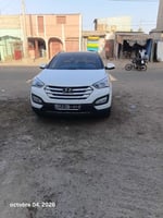 Hyundai Santa Fe 2018 en parfait état