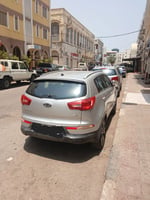 Kia Sportage 2014 Diesel Automatique Climatisée