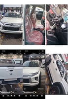 Mitsubishi L200 2023 diesel boîte automatique blanc excellent état