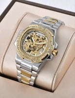 Montres de luxe élégantes pour homme et femme