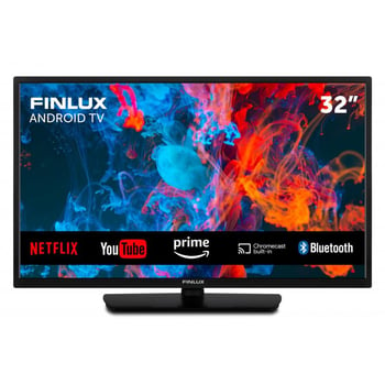 Finlux Smart TV 32 pouces HD – SVAMC