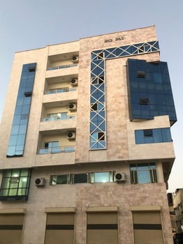 Bureaux neufs à louer au centre-ville de Djibouti
