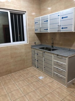 Bureaux neufs à louer au centre-ville de Djibouti