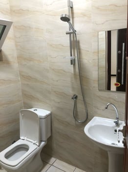 Bureaux neufs à louer au centre-ville de Djibouti