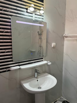 Location immeuble Neuf : 3 Appartements Haut Standing Type F4 à Haramous Sud