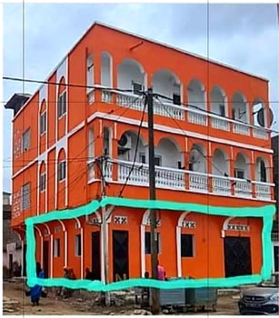 Local commercial de 130m2 à louer au cœur de l\'Avenue Nasser