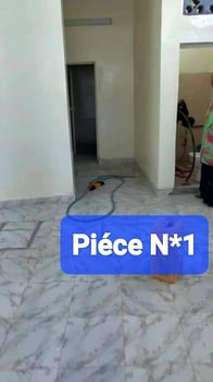 Local commercial de 130m2 à louer au cœur de l\'Avenue Nasser