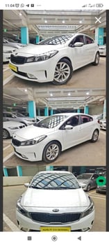 Deux voitures coréennes disponibles à Djibouti : Kia K3 2020 et Hyundai Accent 2020