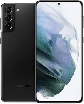 Samsung Galaxy S21 5G Noir, Batterie Neuve, Comme Neuf