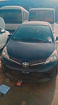 Toyota Yaris 2017 en excellent état