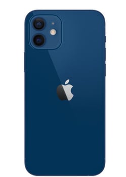 iPhone 12 Bleue, provenant des États-Unis, bien entretenu