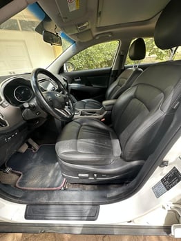 Kia Sportage, excellent état, 47900 km