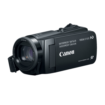 Caméra vidéo Canon, garantie 2 mois