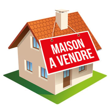 Maison F4 avec titre foncier et terrasse à Cheick Moussa