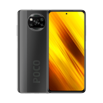 Smartphone Poco X3 NFC - 120 Hz, Snapdragon 732G, 64 MP, NFC, batterie 5160 mAh