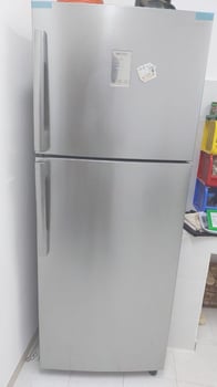 Réfrigérateur Samsung 460L presque neuf, acheté chez Wassel