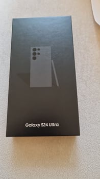 Samsung S24 Ultra 256Go - Tout neuf
