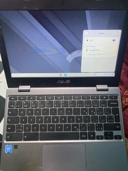 PC Asus mini Linux en vente