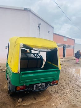 Vende d'un Bajaj