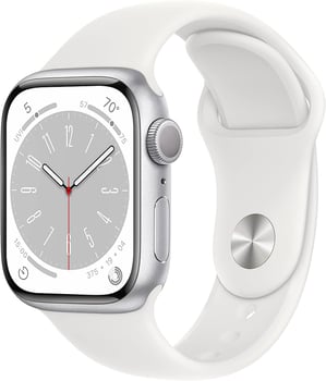 Apple Watch Series 8 neuve, emballage d'origine, prix négociable