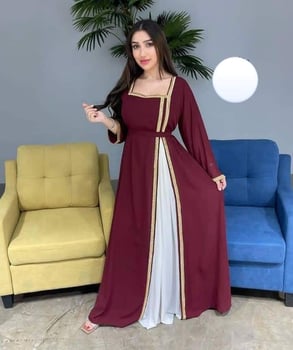 Robe de soirée élégante disponible en tailles M et L