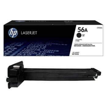 Cartouche d'encre HP laserjet 56A, prix négociable