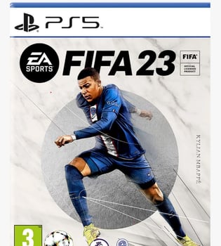 Jeu Fifa 23 pour PS5 - Comme neuf, négociable