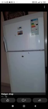 Frigo en bon état à vendre - Disponible immédiatement