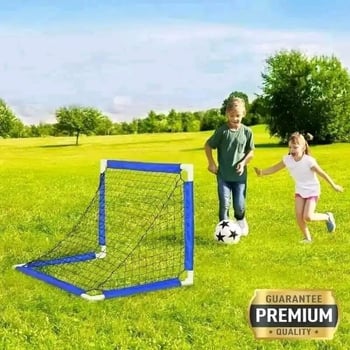 Goal de foot pour enfant