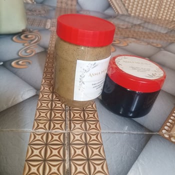 Gommage & savon marocains naturels pour une peau éclatante