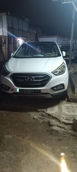 Voiture Hyundai Tucson 2014, 4x4, Diesel, Automatique, Prix Négociable