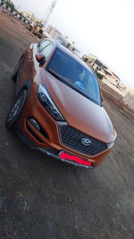 Hyundai Tucson en très bon état, faible kilométrage