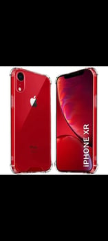 iPhone XR Rouge, importé des États-Unis, en excellent état