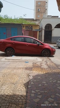 Kia Rio 2015, manuelle, essence, 160 000 km