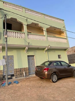 Maison neuve F4 à louer à Barwaqo 2, phase 1