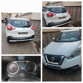 Nissan Kicks 2022 - 17 700 km