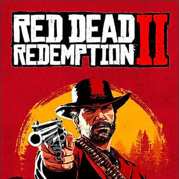 Jeu PS4 - Red Dead Redemption 2 en parfait état