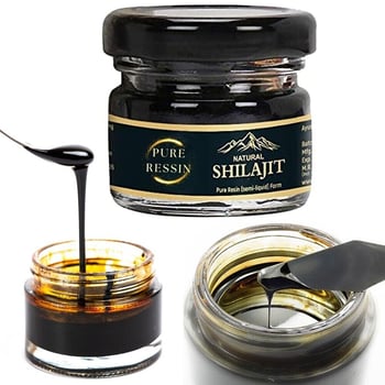 SHILAJIT - Changez de physique et de taille avec ce produit !