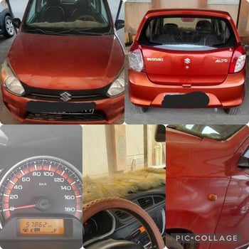 Suzuki Alto, état impeccable