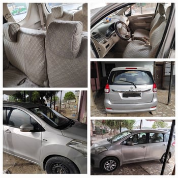 Suzuki Ertiga Familial, Bon Etat, 8 Places