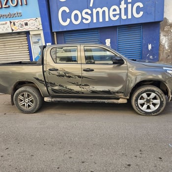 Toyota Hilux en très bon état