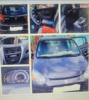 Voiture SUZUKI ALTO 800 essence, 68 000 km, excellent état