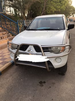 Mitsubishi L200 2006, diesel, manuel, clim, bon état