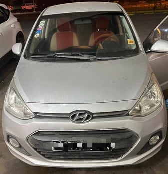 Hyundai Grand I10 2018, boîte manuelle, clim fonctionnelle