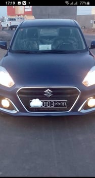 Suzuki Dzire 2024, Essence, Boîte Manuelle, Excellent État