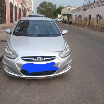 Hyundai Accent en très bon état, prix adorable