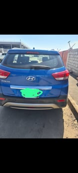 Hyundai Creta 2019, essence, climatisation impeccable