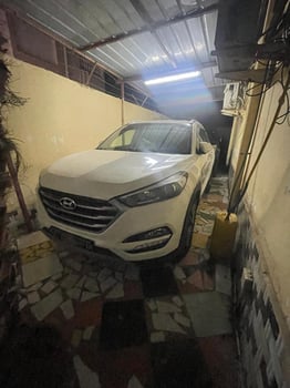 Hyundai Tucson 2017-2018, diesel, excellent état