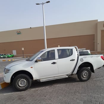 Mitsubishi L200, bon état, climatisation parfaite