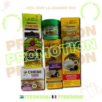 Produits 100% bio